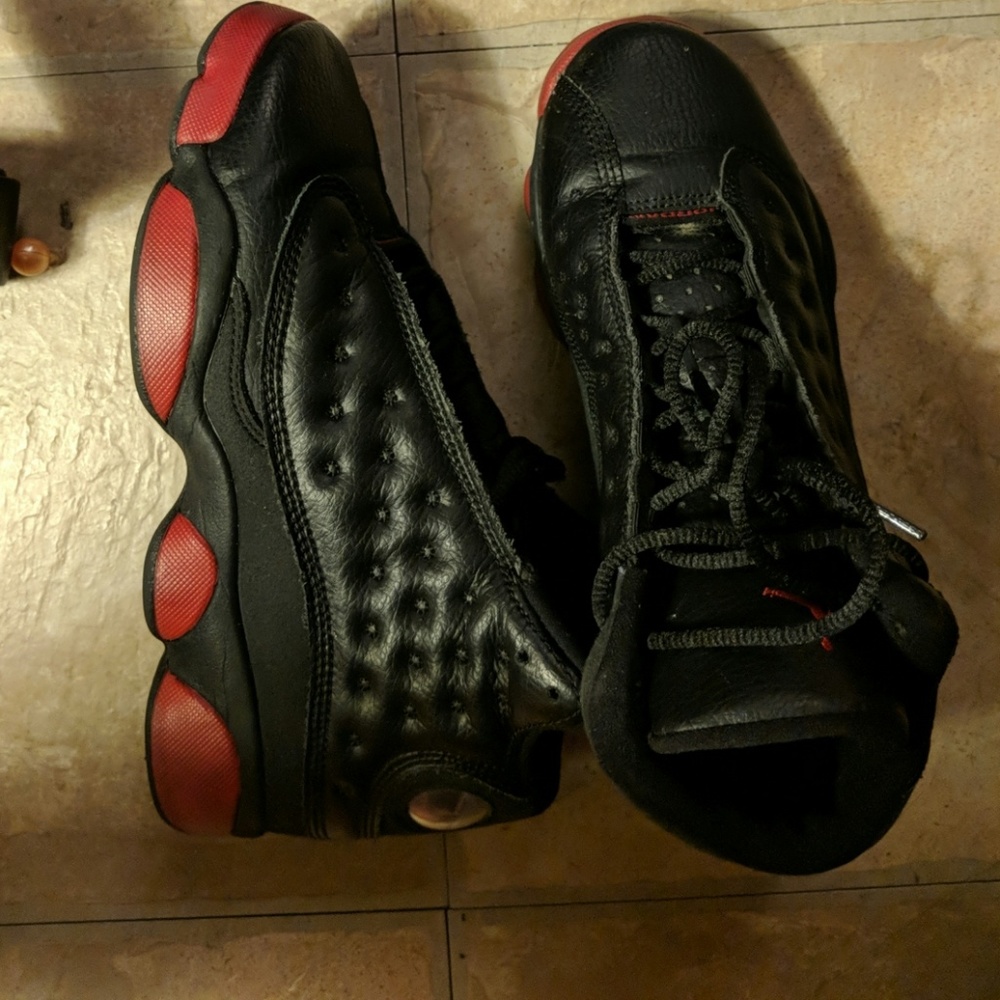 Air Jordan 13 Retro GS 'Dirty Bred'